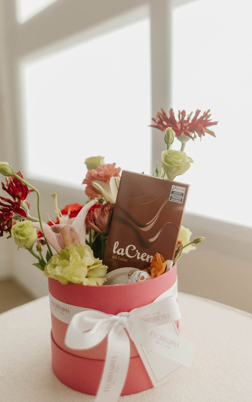 Box Floríssima