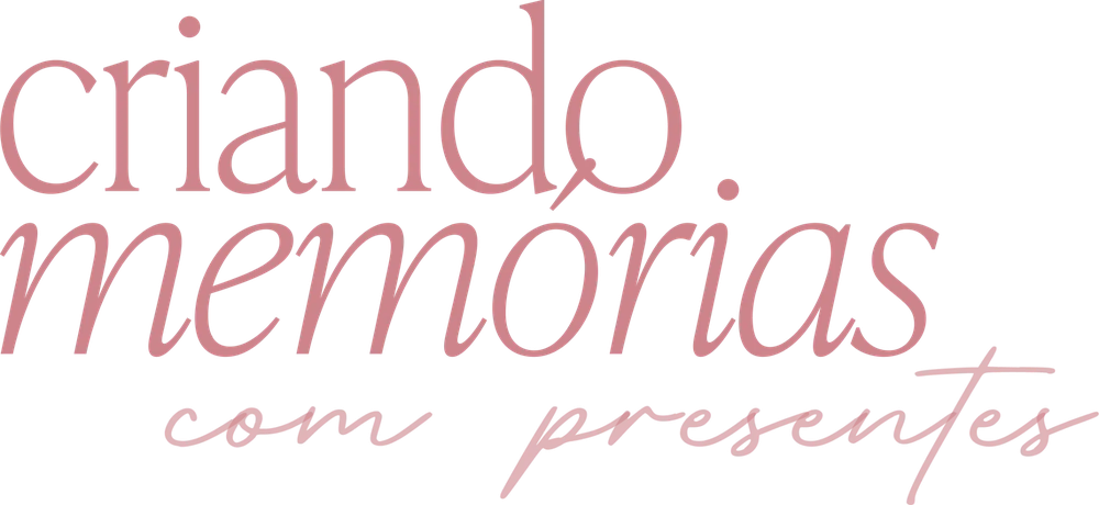 criando memórias com presentes